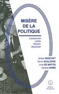 Misère de la politique