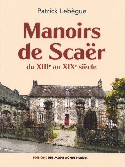 MANOIRS DE SCAER