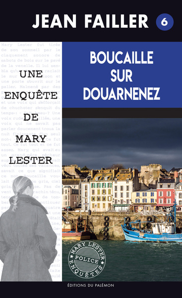 Boucaille sur Douarnenez