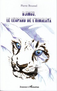Djinou le léopard de l'Himalaya