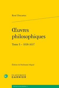 oeuvres philosophiques