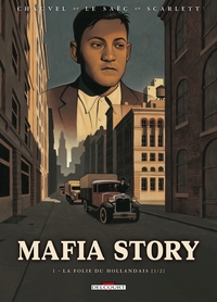 Mafia Story T01