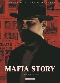 Mafia Story T03