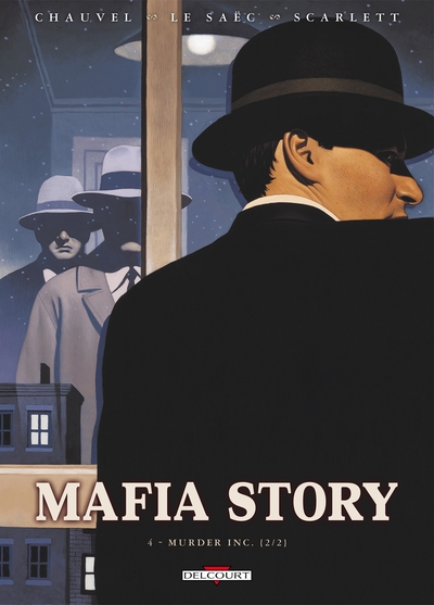 Mafia Story T04