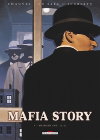 Mafia Story T04