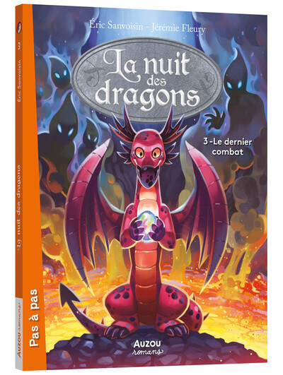 La Nuit des dragons - Tome 03 Le Dernier combat