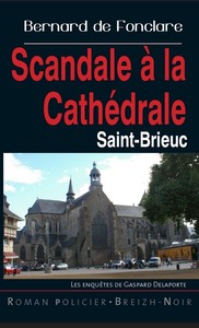 Scandale à la cathédrale - roman