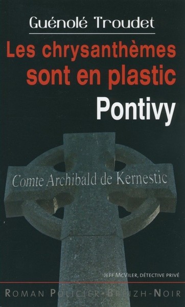 Les chrysanthèmes sont en plastic - Pontivy