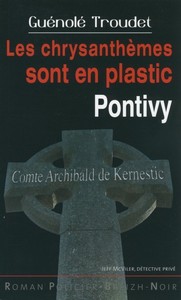 Les chrysanthèmes sont en plastic - Pontivy