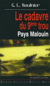 Le cadavre du 9e trou - Pays malouin