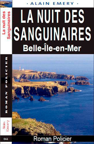 La Nuit Des Sanguinaires- Belle Ile