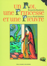 Un Roi, une Princesse et une Pieuvre