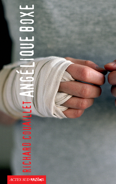 Angélique boxe