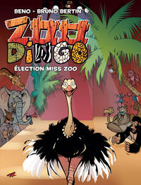 ZOO DINGO T.2 - ELECTION MISS ZOO