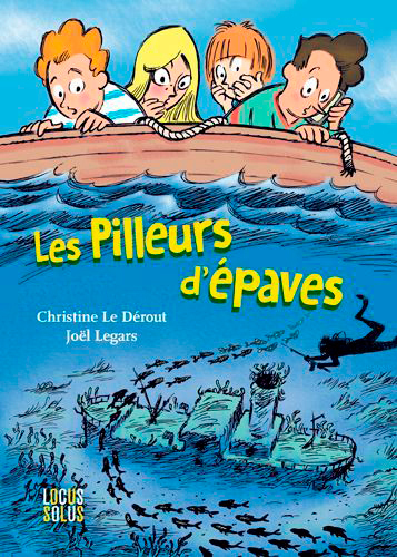 Pilleurs d'épaves (Les)