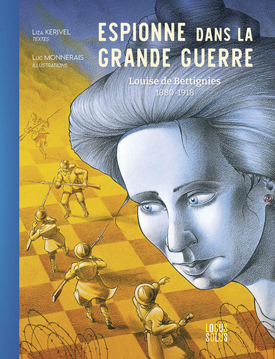 Espionne dans la Grande Guerre