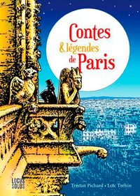 Contes Et Legendes De Paris