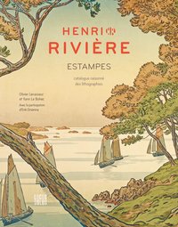 Henri Rivière estampes