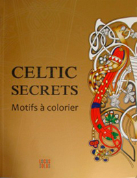 Celtic Secrets, Motifs à colorier