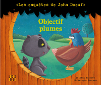 John Doeuf: Objectif plumes