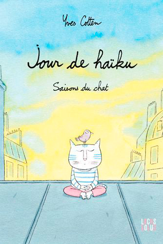 Jour De Haïku. saisons du chat