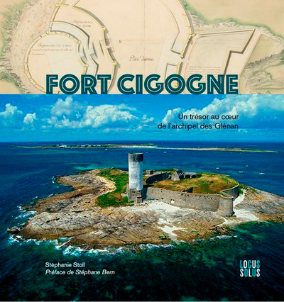 Fort Cigogne - Un trésor au c ur des Glénan