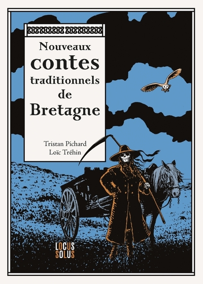 Nouveaux contes traditionnels de Bretagne