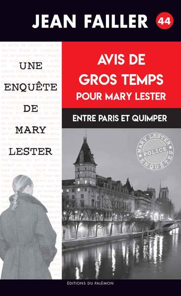 Avis de gros temps pour Mary Lester