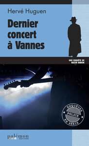 Dernier concert à Vannes