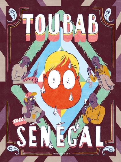 Toubab au Sénégal