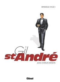 Gil Saint-André - Intégrale - Cycle 3 - Tome 09 à 11