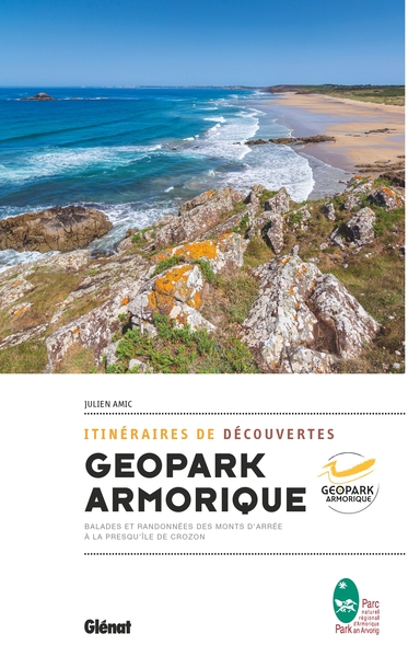 Itinéraires de découverte du Geopark Armorique