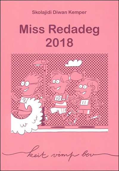 Miss Redadeg 2018