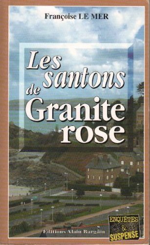Les santons de granit rose