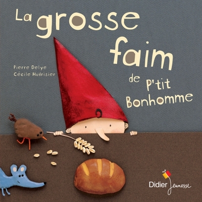 La grosse faim de P'tit Bonhomme - poche