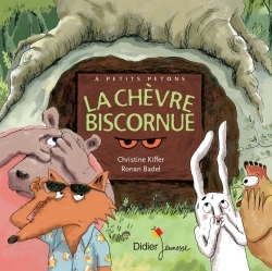 La Chèvre Biscornue - poche