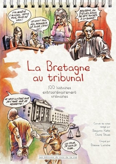 La Bretagne au tribunal