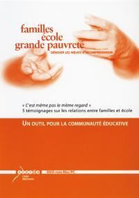 FAMILLES  ECOLE  GRANDE PAUVRETE DENOUER LES NOEUDS D INCOMPREHENSION