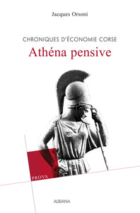 Athena pensive - Chroniques d'économie corse