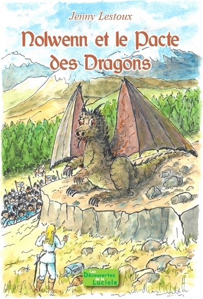 Nolwenn et le Pacte des Dragons