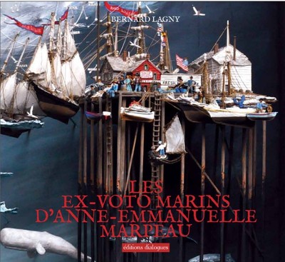 Les ex-voto marins d'Anne-Emmanuelle Marpeau