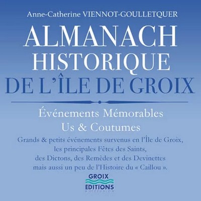 Almanach historique de l'Îlde de Groix