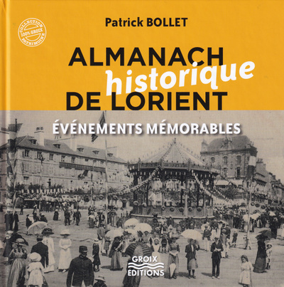 ALMANACH HISTORIQUE DE LORIENT