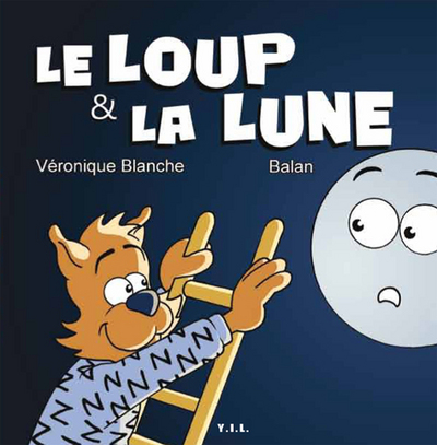 le loup et la lune