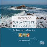 Promenade sur la côte de Bretagne Sud - de Penmarch à Pénestin
