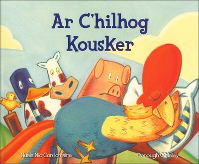 AR C'HILHOG KOUSKER