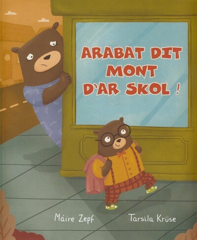 Arabat dit mont d'ar skol !