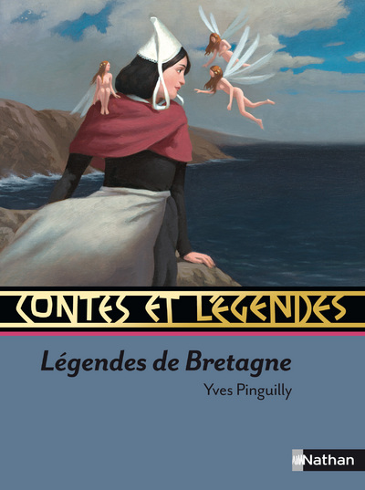 Contes et légendes de Bretagne