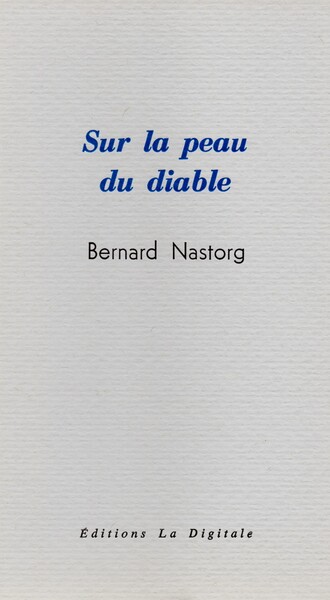 Sur la peau du diable