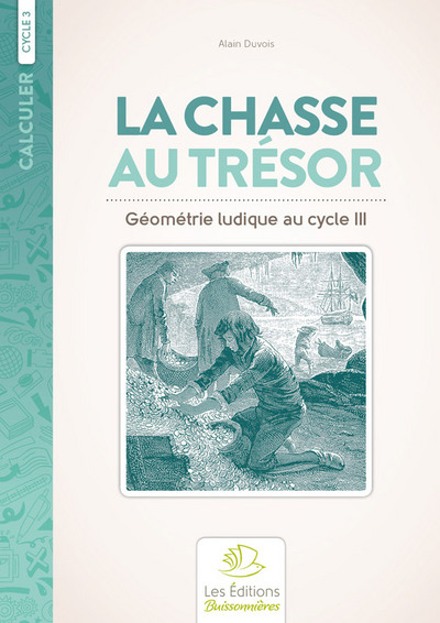 La Chasse au trésor - géométrie